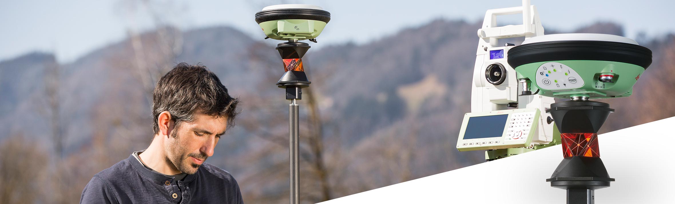 Leica Viva SmartPole